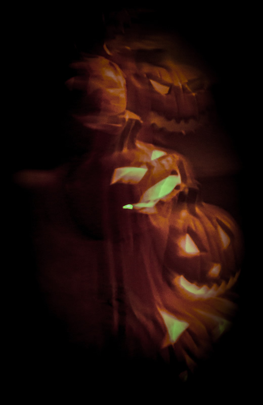 Pumpkin Dance by Lynne Lander